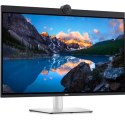 Dell | U3223QZ | 31,5 " | IPS | UHD | 16:9 | 5 ms | 400 cd/m² | Biały | Porty HDMI w ilości 1 | 60 Hz