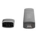 DIGITUS Podwójny czytnik kart Hub USB-C / USB 3.0, OTG | Digitus | Czytnik kart - USB 3.0/USB-C | DA-70886