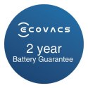 Ecovacs | Odkurzacz automatyczny ze stacją automatycznego opróżniania CH1918 | DEEBOT_T9_CH1918 | Wet&Dry | Czas pracy (maks.) 1