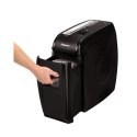 Powershred | 21Cs | Black/Silver | 15 L | Credit cards shredding | Paper handling standard/output 12 sheets per pass | Cross-Cut