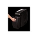 Powershred | 21Cs | Black/Silver | 15 L | Credit cards shredding | Paper handling standard/output 12 sheets per pass | Cross-Cut