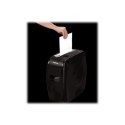 Powershred | 21Cs | Black/Silver | 15 L | Credit cards shredding | Paper handling standard/output 12 sheets per pass | Cross-Cut