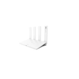 WiFi AX3 | 802.11ax | 574+2402 Mbit/s | 10/100/1000 Mbit/s | Ethernet LAN (RJ-45) ports 4 | Mesh Support Yes | MU-MiMO Yes | No