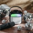 Karaoke Speaker With Microphone | AD 1199B | Bluetooth | Black | Portable | Wireless connection