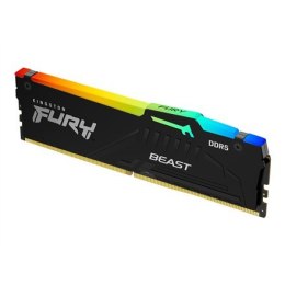 Kingston | 16 GB | DDR5 | 6000 MHz | PC/serwer | Zarejestrowany Nie | ECC Tak