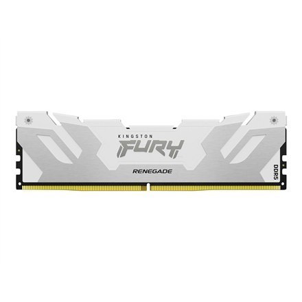 Kingston | 32 GB | DDR5 | 6000 MHz | PC/serwer | Zarejestrowany Nie | ECC Tak