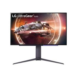 27-calowy Monitor LED 27GS95QE-B | 2560 x 1440 pikseli | Czarny | 240 Hz | 0,03 ms | 250 cd/m²