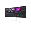 LG | 40WP95CP-W | 39.7 " | IPS | WUHD | 21:9 | 5 ms | 300 cd/m² | HDMI ports quantity 2 | 60 Hz