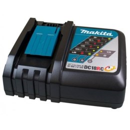 Makita | Battery Charger for DC 18 RC 7.2V - 18V Li-Ion DC18RC