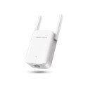 Mercusys AX1500 Wi-Fi 6 Range Extender | ME60X | 802.11ax | 1201 Mbit/s | Porty Ethernet LAN (RJ-45) 1 | MU-MiMO Nie | Brak PoE