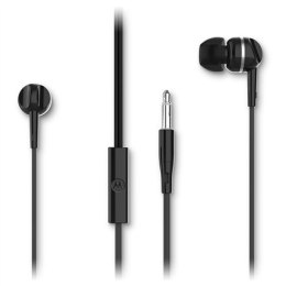 Motorola | Headphones | Earbuds 105 | In-ear Built-in microphone | In-ear | 3.5 mm plug | Black