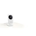 Motorola | Video Baby Monitor | VM481 2.0" | Kolorowy ekran o przekątnej 2.0"; Wskaźnik poziomu dźwięku LED; Noktowizor na podcz