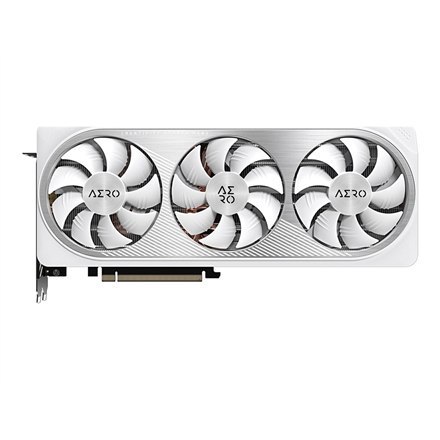 NVIDIA GeForce RTX 4070 SUPER 12 GB GeForce RTX 4070 SUPER AERO OC 12G