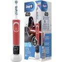 Oral-B | Electric Toothbrush with Disney Stickers | D100 Star Wars | Rechargeable | For kids | Number of brush heads included 2