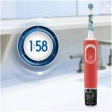 Oral-B | Electric Toothbrush with Disney Stickers | D100 Star Wars | Rechargeable | For kids | Number of brush heads included 2