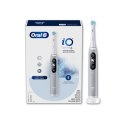 Oral-B | Szczoteczka do zębów | iO Seria 6 | Akumulatorowa | Dla dorosłych | Liczba główek szczoteczki w zestawie 1 | Liczba try