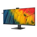 Philips | Business Monitor | 40B1U5601H/00 | 40 " | IPS | 21:9 | 100 Hz | 4 ms | 3440 x 1440 pixels | 300 cd/m² | Black