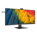 Philips | Business Monitor | 40B1U5601H/00 | 40 " | IPS | 21:9 | 100 Hz | 4 ms | 3440 x 1440 pixels | 300 cd/m² | Black