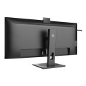 Philips | Business Monitor | 40B1U5601H/00 | 40 " | IPS | 21:9 | 100 Hz | 4 ms | 3440 x 1440 pixels | 300 cd/m² | Black