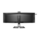 Philips | Zakrzywiony monitor biznesowy | 45B1U6900CH/00 | 44,5 " | VA | QHD | 32:9 | 60 Hz | 4 ms | Nie | 5120 x 1440 | 450 cd/