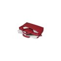 PORT DESIGNS | Zurich | Fits up to size 14/15,6 " | Toploading | Red | Shoulder strap