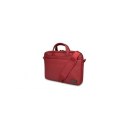 PORT DESIGNS | Zurich | Fits up to size 14/15,6 " | Toploading | Red | Shoulder strap