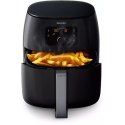 Philips Premium Airfryer XXL HD9650/90 Moc 2225 W, Pojemność 7,3 L, Technologia odtłuszczania, Czarny