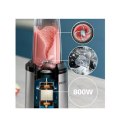 Blender Philips | HR2765/00 | Tabletop | 800 W | Materiał słoika Tritan Plastic | Pojemność słoika 0,7 + 0,5 L | Kruszenie lodu