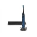 Philips HX9911/88 Philips Sonicare DiamondClean 9000 Elektryczna szczoteczka do zębów z aplikacją, niebieska | Philips | HX9911/