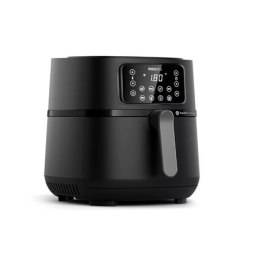 Philips | XXL Connected Air Fryer | HD9285/93 Seria 5000 | Moc 2000 W | Pojemność 7,2 L | Czarny