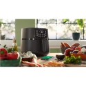 Philips | XXL Connected Air Fryer | HD9285/93 Seria 5000 | Moc 2000 W | Pojemność 7,2 L | Czarny