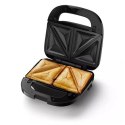 Philips Sandwich Maker | HD2350/80 | 750 W | Number of plates 3 | Black