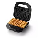 Philips Sandwich Maker | HD2350/80 | 750 W | Number of plates 3 | Black