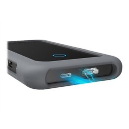 Raidsonic | DockingStation with NVMe slot | IB-DK2108M-C | HDMI ports quantity 1