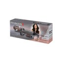 Keratin Protect Rotating Air Styler | AS8810 | Ceramiczny system grzewczy | Liczba poziomów grzania 2 | 100 W | Szary/czarny