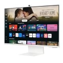 Samsung LS32DM801UUXDU 32" Flat VA Smart Monitor M8 M80D UHD, 3840x2160/16:9/400cd/m2/4ms/HDMI USB