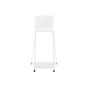 Samsung | WMH Series | Trolleys & Stands | White