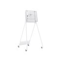 Samsung | WMH Series | Trolleys & Stands | White