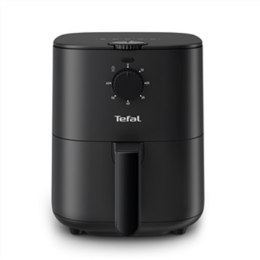 TEFAL | Frytkownica | Essential EY130815 | Moc 1400 W | Pojemność 3,5 L | Czarny