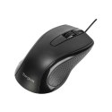 Targus Full-Size Optical Antimicrobial Wired Mouse