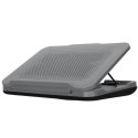 Targus Lap Chill Mat w Adjustable Stand - for up to 18-inch Laptops | Targus