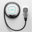 Wallbox | Pulsar Plus Electric Vehicle charger, 7 meter cable Type 2 | 22 kW | Output | A | Wi-Fi, Bluetooth | Compact and power