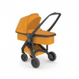 Greentom wózek carrycot (v.2.1) black-sunflower