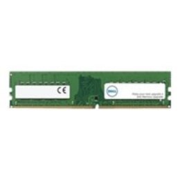 Dell Memory Upgrade - 16 GB - 1Rx8 DDR5 UDIMM 4800 MT/s ECC (Not Compatible with Non-ECC, 5600 MT/s DIMMs andRDIMM)