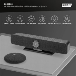 4K All-in-One Video Bar Pro - system wideokonferencyjny | DS-55580