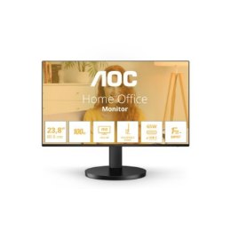 AOC Basic-line | 27B3CF2 | 27 in | IPS | Full HD (1080p) 1920 x 1080 at 100 Hz | 250 cd/m² | HDMI, USB-C | Height, tilt | Speake