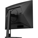 AOC Gaming | C27G4ZXU | 27 in | Fast VA | Full HD (1080p) 1920 x 1080 (DisplayPort: 280 Hz, HDMI: 240 Hz) | 300 cd/m² | Height,