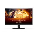 AOC C27G4ZXE | 27 " | VA | FHD | 16:9 | 280 Hz | 0.3 ms | 1920 x 1080 pixels | 300 cd/m² | HDMI ports quantity 2 | Warranty 36 m