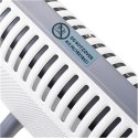 Adler AD 7750 | Convector heater | 2000 W | Number of power levels 2 | White | IP24