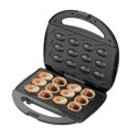 Adler Nut Cookie Maker | AD 3071 | 750 W | Number of pastry 12 | Nuts | Black